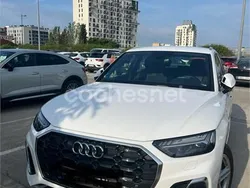 Blanco Usado 2020 Audi Q5 S-Line SUV | 39.000 € (Buen precio)