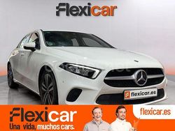 Blanco Usado 2019 Mercedes A180 Berlina | 23.480 € (Precio justo)