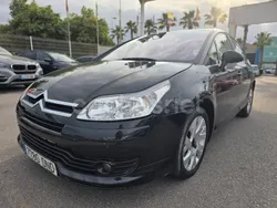 Negro Usado 2005 Citroën C4 VTR Sport Berlina | 5300 € (Un poco caro)