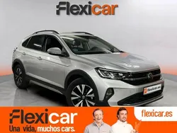 Gris Usado 2022 VW Taigo Life SUV | 19.690 € (Precio justo)
