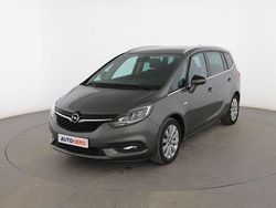 Gris Usado 2017 Opel Zafira Tourer Excellence Monovolumen | 12.599 € (Precio justo)