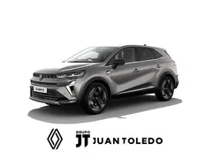 Gris Nuevo 2025 Renault Symbioz Techno SUV | 24.930 € (Super precio)