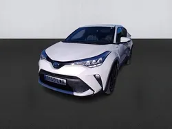 Blanco Usado 2022 Toyota C-HR Advance SUV | 24.400 € (Precio justo)