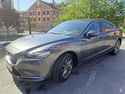 Gris / plata Usado 2018 Mazda 6 Berlina | 15.000 € (Precio justo)