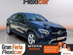 Azul Usado 2018 Mercedes GLC220 SUV | 35.490 € (Precio justo)