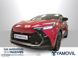 Rojo Usado 2024 Toyota C-HR Edition SUV | 34.950 € (Caro)