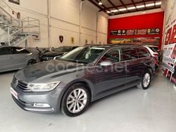 Gris / plata Usado 2016 VW Passat Edition Familiar | 14.995 € (Precio justo)