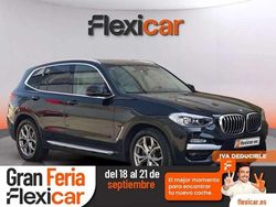 Negro Usado 2019 BMW X3 SUV | 29.990 € (Precio justo)
