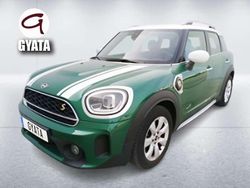 Verde Usado 2021 Mini Cooper Countryman SUV | 24.990 € (Buen precio)
