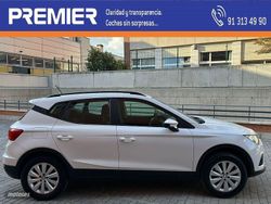 Blanco Usado 2020 Seat Arona Style SUV | 14.990 € (Buen precio)