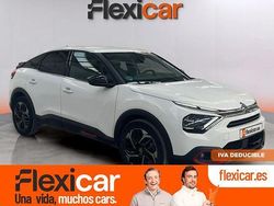 Blanco Usado 2021 Citroën C4 Feel Berlina | 15.490 € (Precio justo)