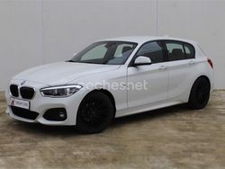 Blanco Usado 2016 BMW 118 M Sport Utilitario | 15.700 € (Precio justo)