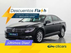 Negro Usado 2019 VW Passat Exclusive Berlina | 19.390 € (Precio justo)