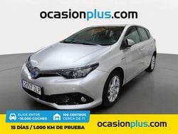Gris plata Usado 2016 Toyota Auris Hybrid Active Utilitario | 13.150 € (Precio justo)