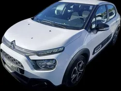 Blanco Usado 2022 Citroën C3 Feel Utilitario | 12.999 € (Precio justo)
