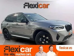 Gris Usado 2023 BMW X3 xLine SUV | 40.190 € (Precio justo)