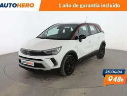 Blanco Usado 2021 Opel Crossland GS Line SUV | 12.399 € (Precio justo)
