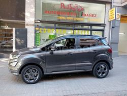 Gris / plata Usado 2019 Ford Ecosport ST-Line SUV | 14.990 € (Un poco caro)