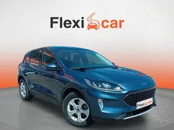 Azul Usado 2022 Ford Kuga ST-Line SUV | 15.490 € (Super precio)