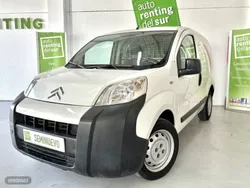 Blanco Usado 2017 Citroën Nemo Monovolumen | 4960 €