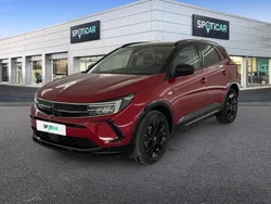 Rojo Usado 2023 Opel Grandland X S SUV | 23.990 € (Un poco caro)