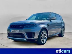 Gris / plata Usado 2020 Land Rover Range Rover Sport HSE Dynamic SUV | 42.950 €