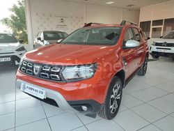 Naranja Usado 2022 Dacia Duster Prestige SUV | 18.400 € (Un poco caro)