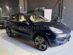 Azul Usado 2013 Porsche Cayenne SUV | 25.500 € (Precio justo)