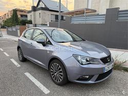 Gris / plata Usado 2016 Seat Ibiza CONNECT Berlina | 8390 € (Precio justo)