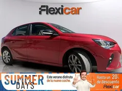 Rojo Usado 2020 Opel Corsa Edition Berlina | 10.490 € (Buen precio)