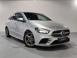 Gris / plata Usado 2019 Mercedes B180 Monovolumen | 22.999 € (Precio justo)