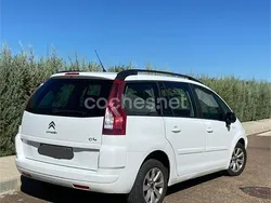 Blanco Usado 2012 Citroën Grand C4 Picasso Seduction Monovolumen | 6500 € (Precio justo)