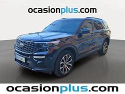 Blanco Usado 2023 Ford Explorer ST-Line SUV | 47.628 € (Super precio)