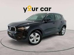Negro Usado 2020 Volvo XC40 Business Edition SUV | 21.900 € (Buen precio)