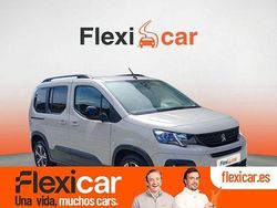 Marrón Usado 2021 Peugeot Rifter GTi Monovolumen | 19.990 € (Precio justo)