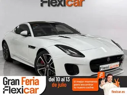 Blanco Usado 2018 Jaguar F-Type R-Dynamic Coupe | 39.990 € (Caro)