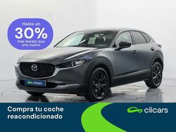 Gris Usado 2024 Mazda CX-30 Homura-Line SUV | 28.290 €