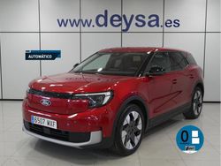 Rojo Usado 2024 Ford Explorer Premium SUV | 35.990 €