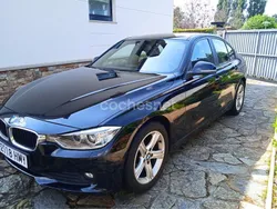 Negro Usado 2012 BMW 318 Berlina | 14.500 €