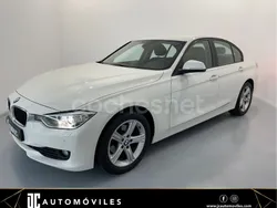 Blanco Usado 2013 BMW 318 Berlina | 10.950 € (Precio justo)