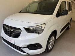Blanco Usado 2023 Opel Combo Life Business Edition Monovolumen | 17.990 € (Precio justo)