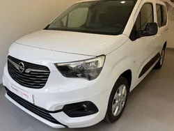 Blanco Usado 2023 Opel Combo Life Business Edition Monovolumen | 17.990 € (Precio justo)