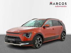 Naranja Usado 2023 Kia Niro SUV | 28.000 € (Caro)