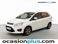Blanco Usado 2013 Ford Grand C-Max Trend Monovolumen | 7650 € (Precio justo)