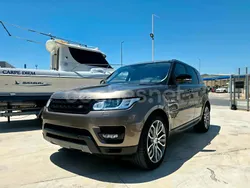 Marrón Usado 2016 Land Rover Range Rover Sport HSE Dynamic SUV | 25.990 € (Super precio)