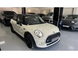 Beige Usado 2018 Mini Cooper D Utilitario | 15.900 € (Precio justo)