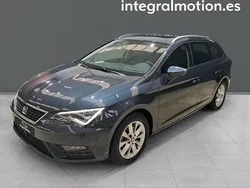 Gris Usado 2019 Seat Leon ST Familiar | 15.900 € (Un poco caro)