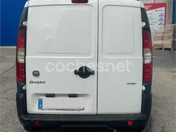 Blanco Usado 2011 Fiat Doblò Monovolumen | 4000 € (Super precio)