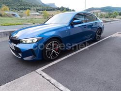 Azul Usado 2022 BMW 330 Berlina | 36.990 € (Caro)