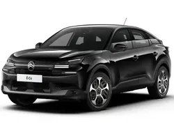 Negro Nuevo 2025 Citroën e-C4 | 30.000 € (Buen precio)